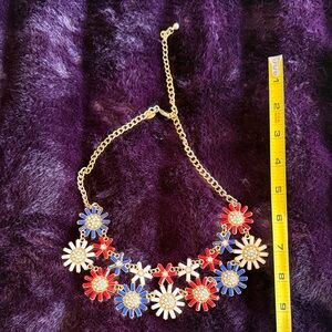 Statement necklace